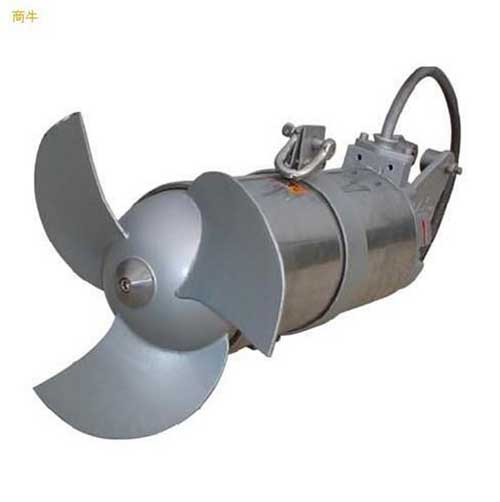 QJB潛水攪拌機